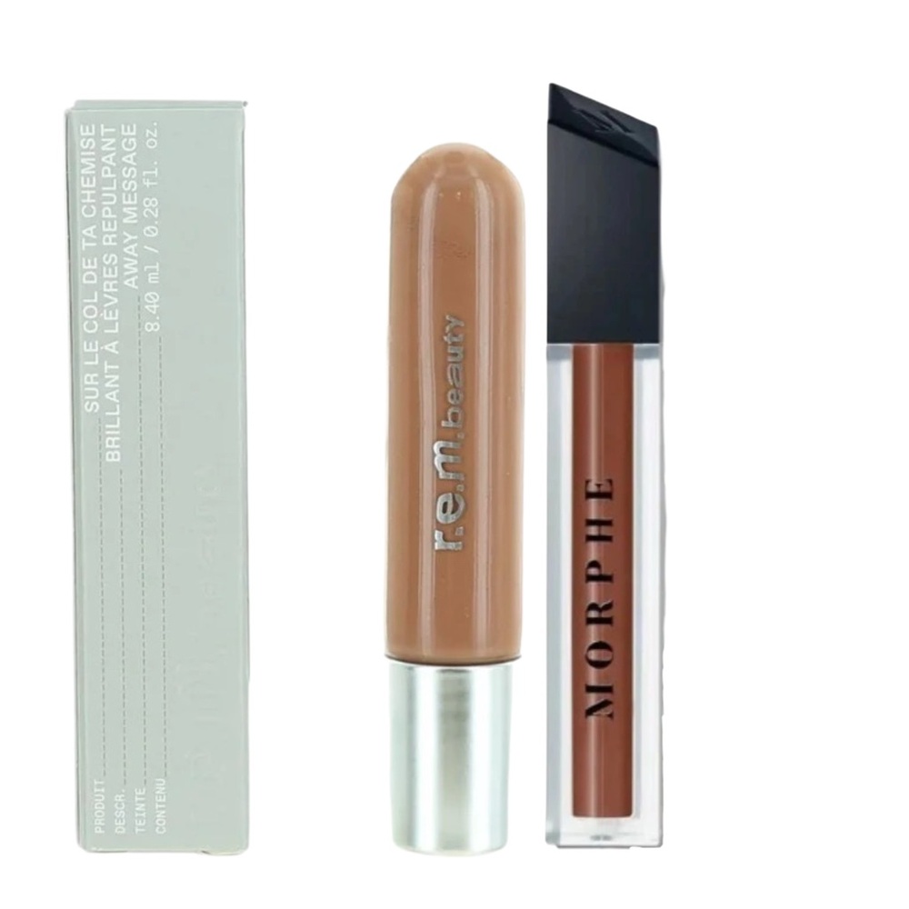 Nudes Gloss Bundle REM BEAUTY/MORPHE